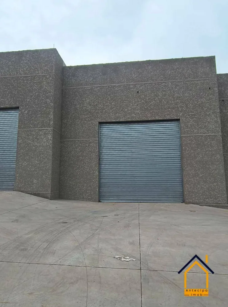 Depósito-Galpão, 105 m² - Foto 1