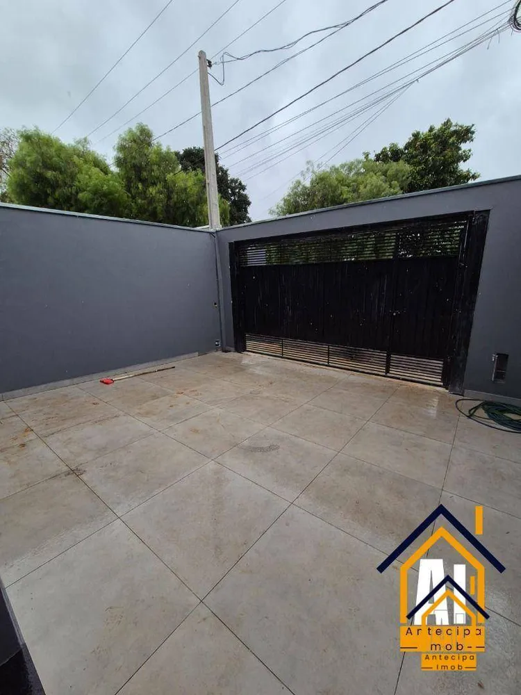 Casa, 3 quartos, 100 m² - Foto 1