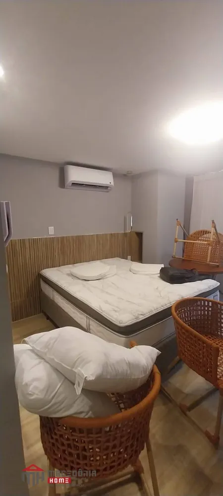 Flat/Apart Hotel, 1 quarto, 34 m² - Foto 1