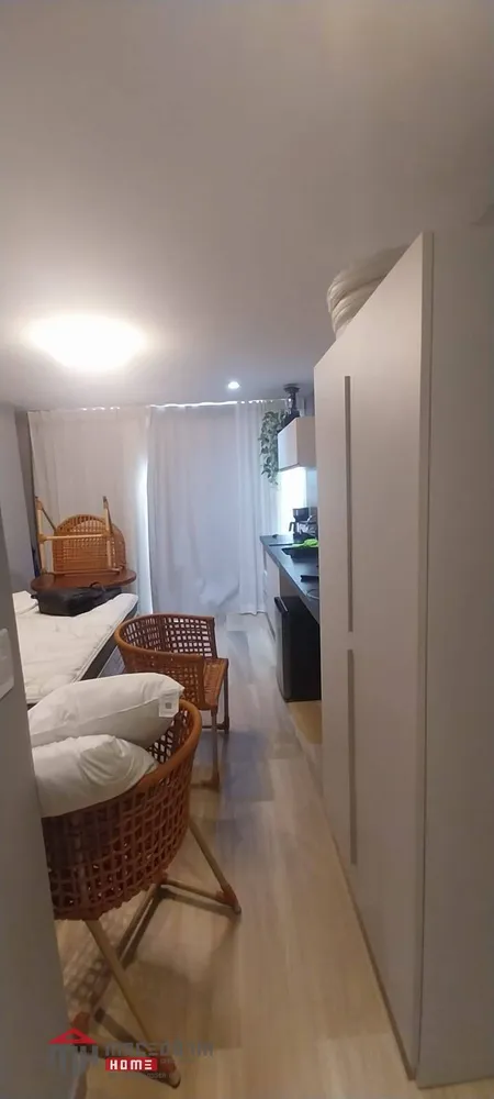 Flat/Apart Hotel, 1 quarto, 34 m² - Foto 4
