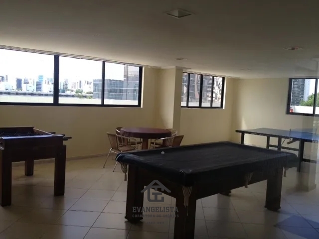 Apartamento para alugar com 2 quartos, 80m² - Foto 4