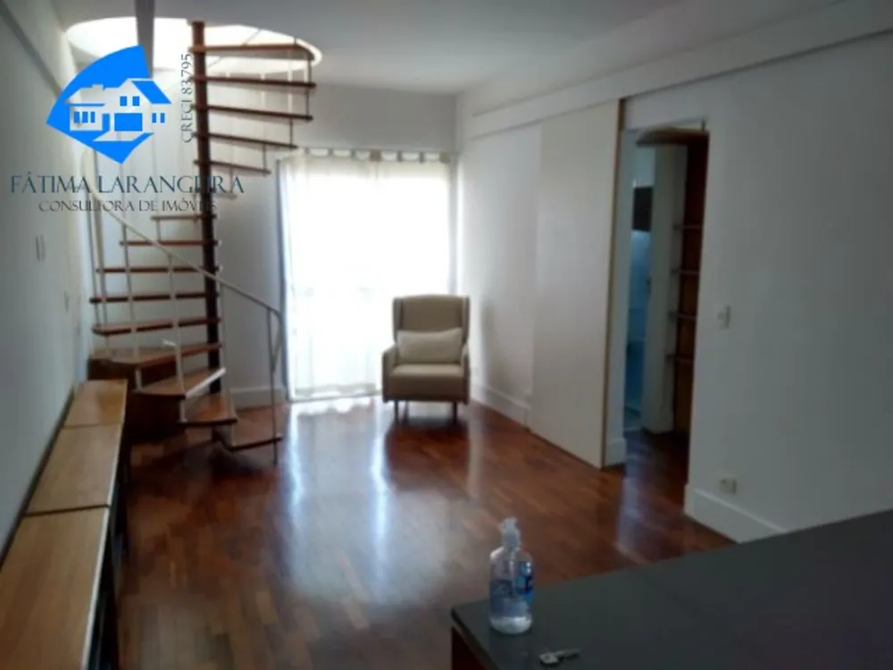 Cobertura, 1 quarto, 89 m² - Foto 1