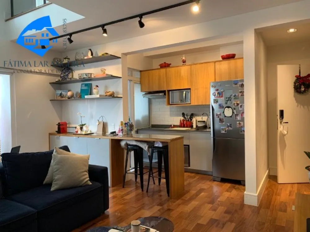 Apartamento, 1 quarto, 77 m² - Foto 8