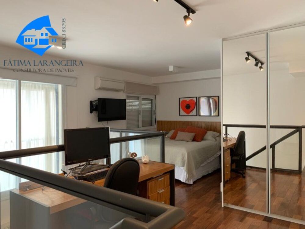 Apartamento, 1 quarto, 77 m² - Foto 10