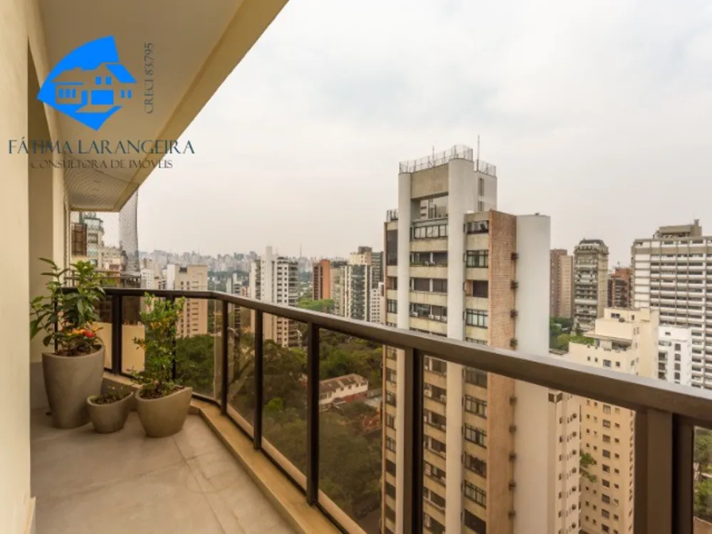 Cobertura, 3 quartos, 362 m² - Foto 1