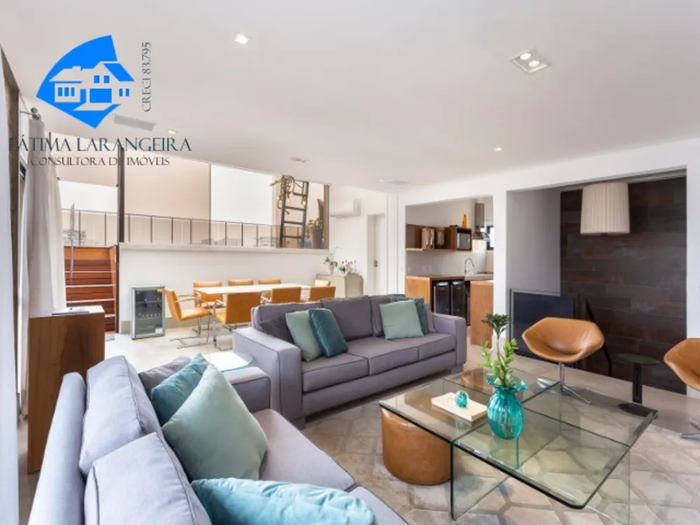Cobertura, 3 quartos, 362 m² - Foto 2
