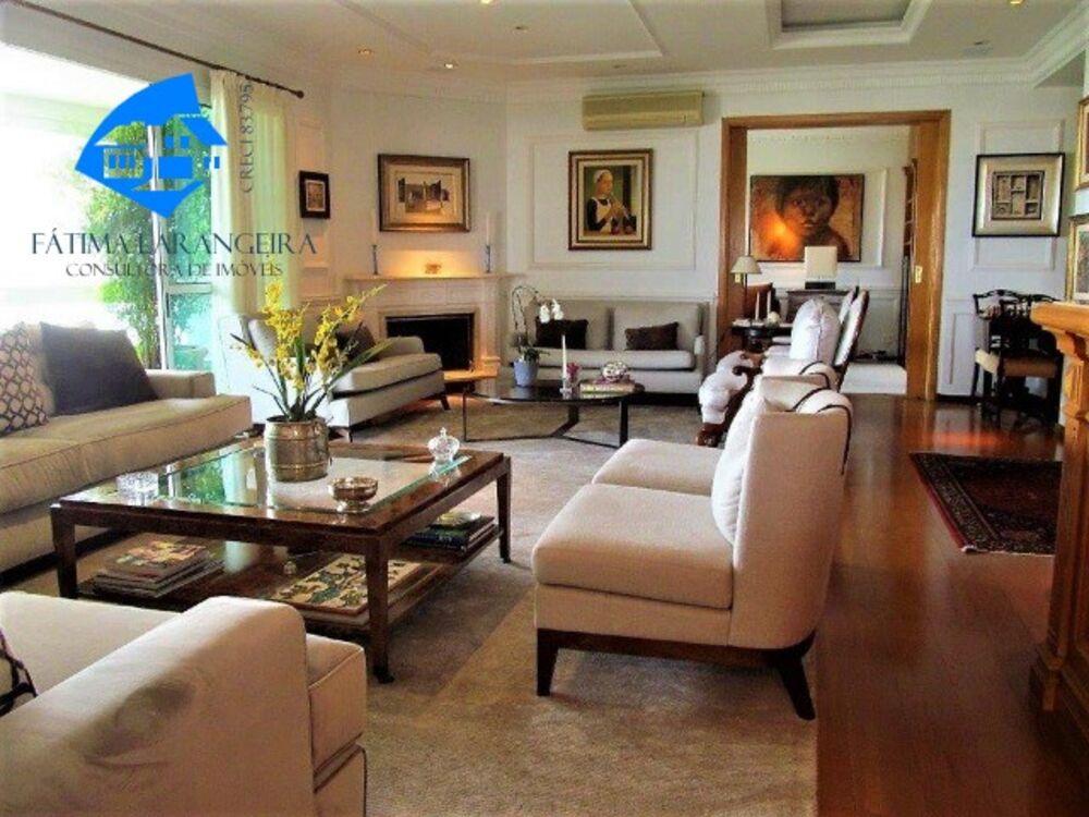 Apartamento, 5 quartos, 367 m² - Foto 1