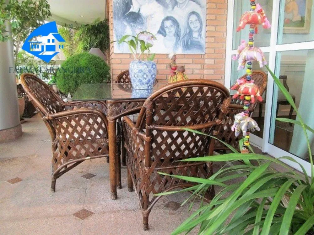 Apartamento, 5 quartos, 367 m² - Foto 16