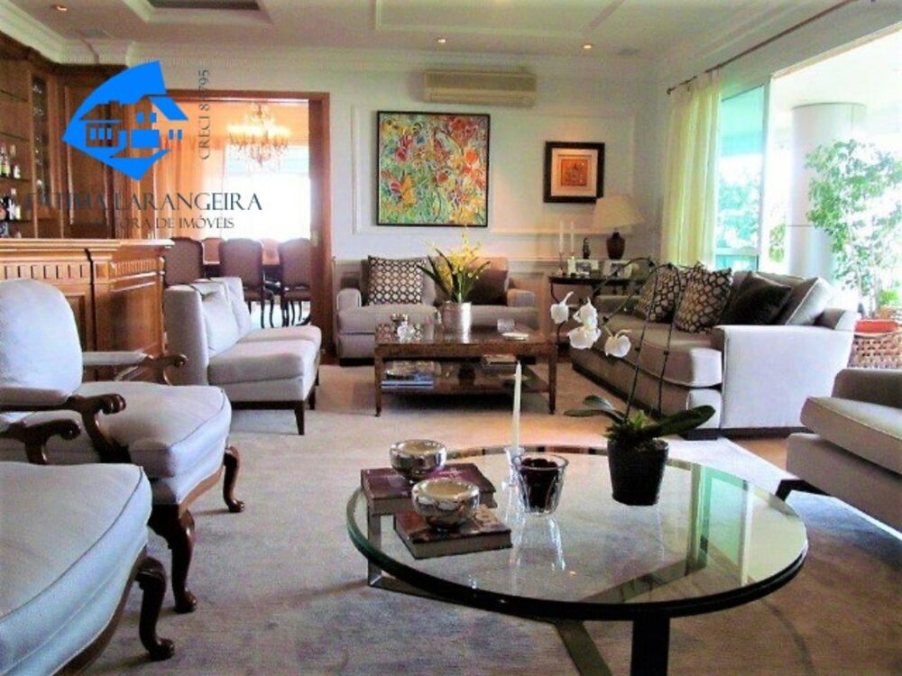 Apartamento, 5 quartos, 367 m² - Foto 2