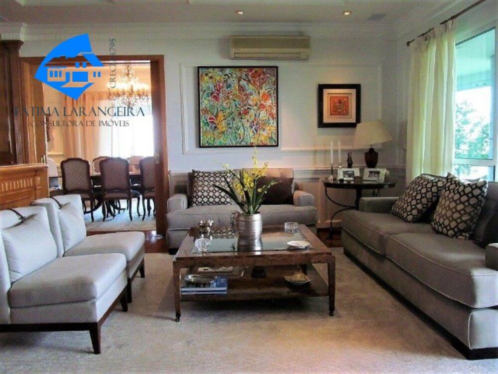 Apartamento, 5 quartos, 367 m² - Foto 3