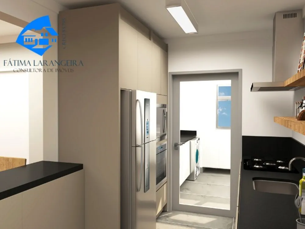 Apartamento, 3 quartos, 128 m² - Foto 3