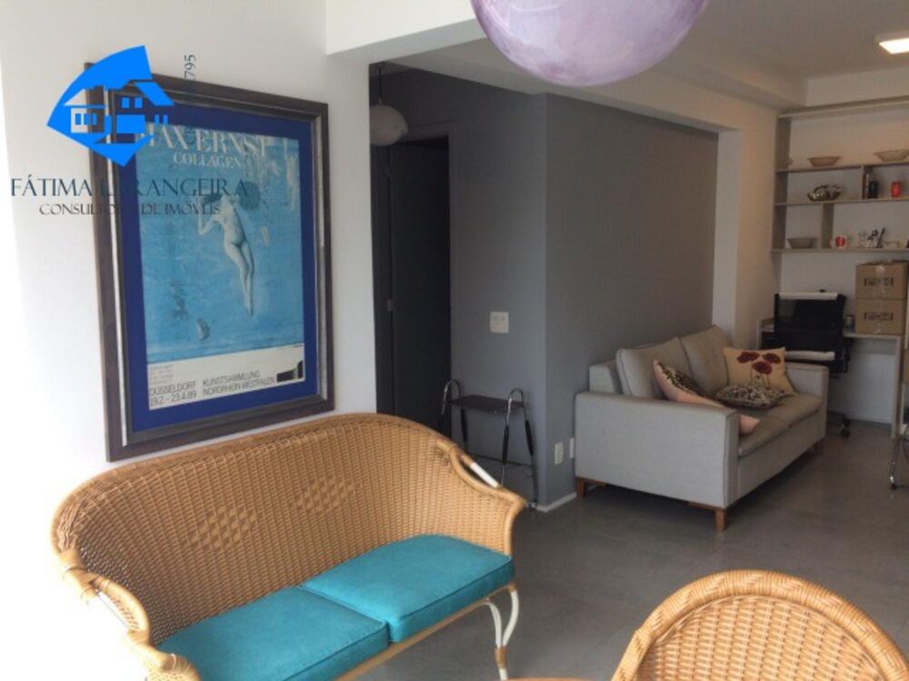 Apartamento, 1 quarto, 45 m² - Foto 3