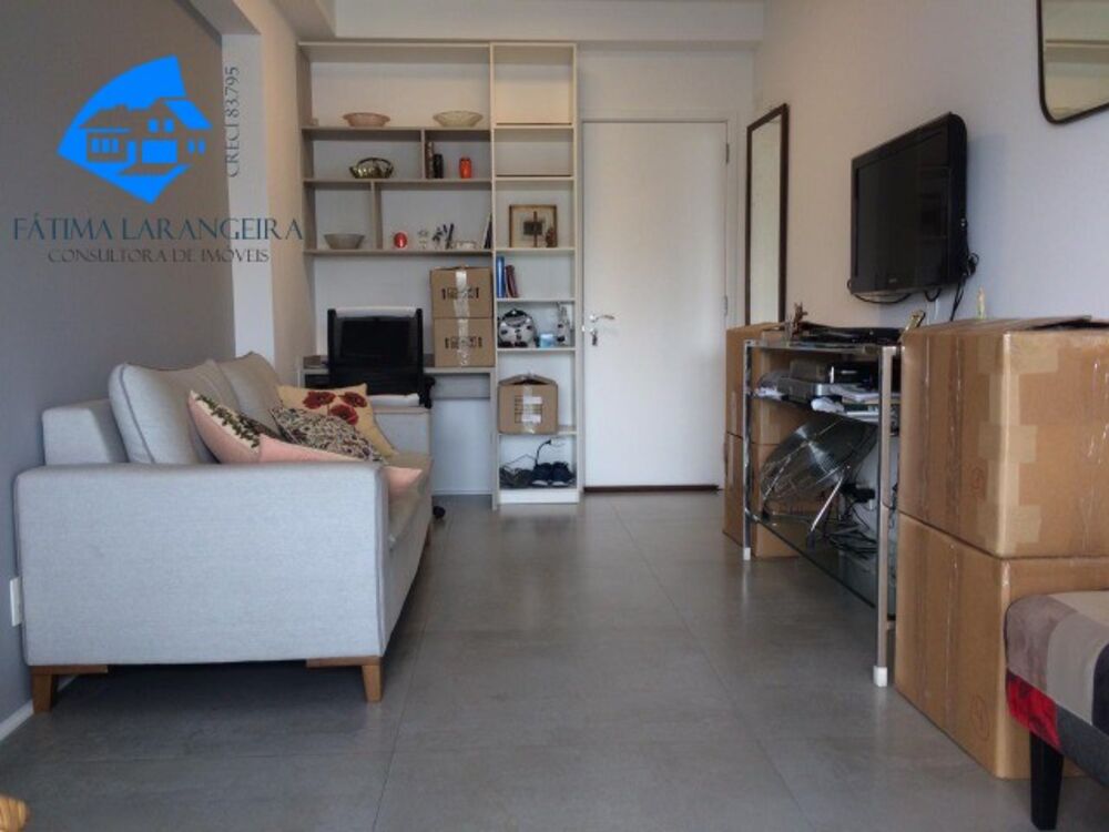 Apartamento, 1 quarto, 45 m² - Foto 4