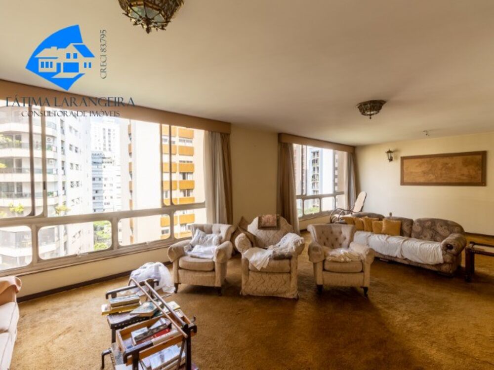 Apartamento, 3 quartos, 251 m² - Foto 8
