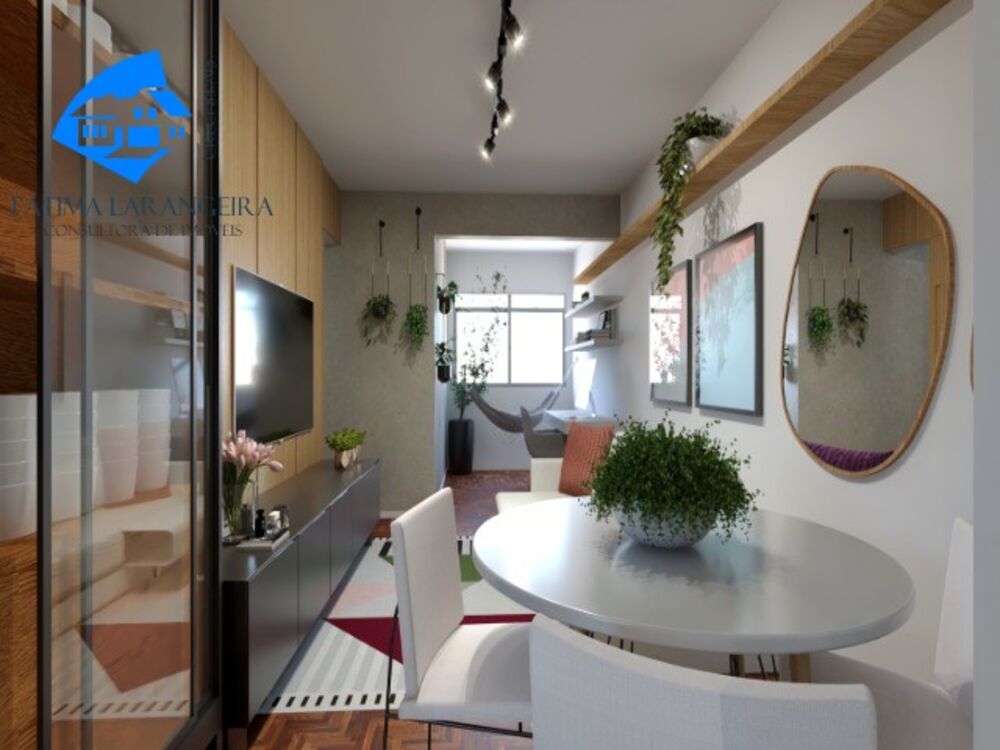 Apartamento, 2 quartos, 83 m² - Foto 1