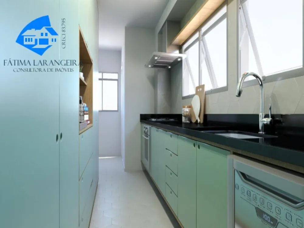 Apartamento, 2 quartos, 83 m² - Foto 4
