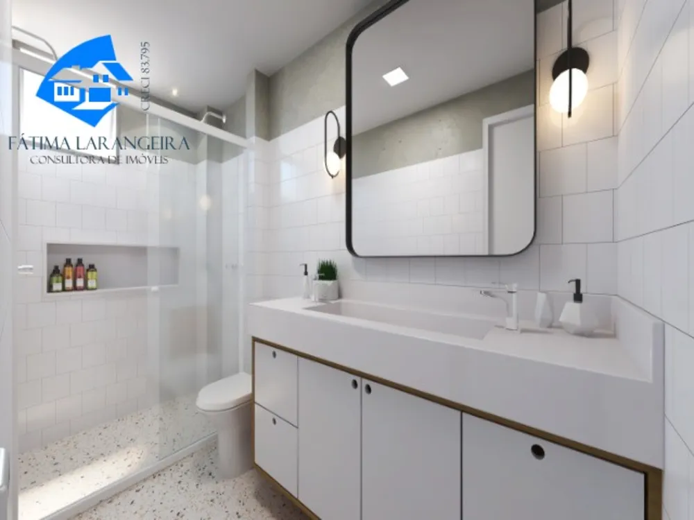 Apartamento, 2 quartos, 83 m² - Foto 3