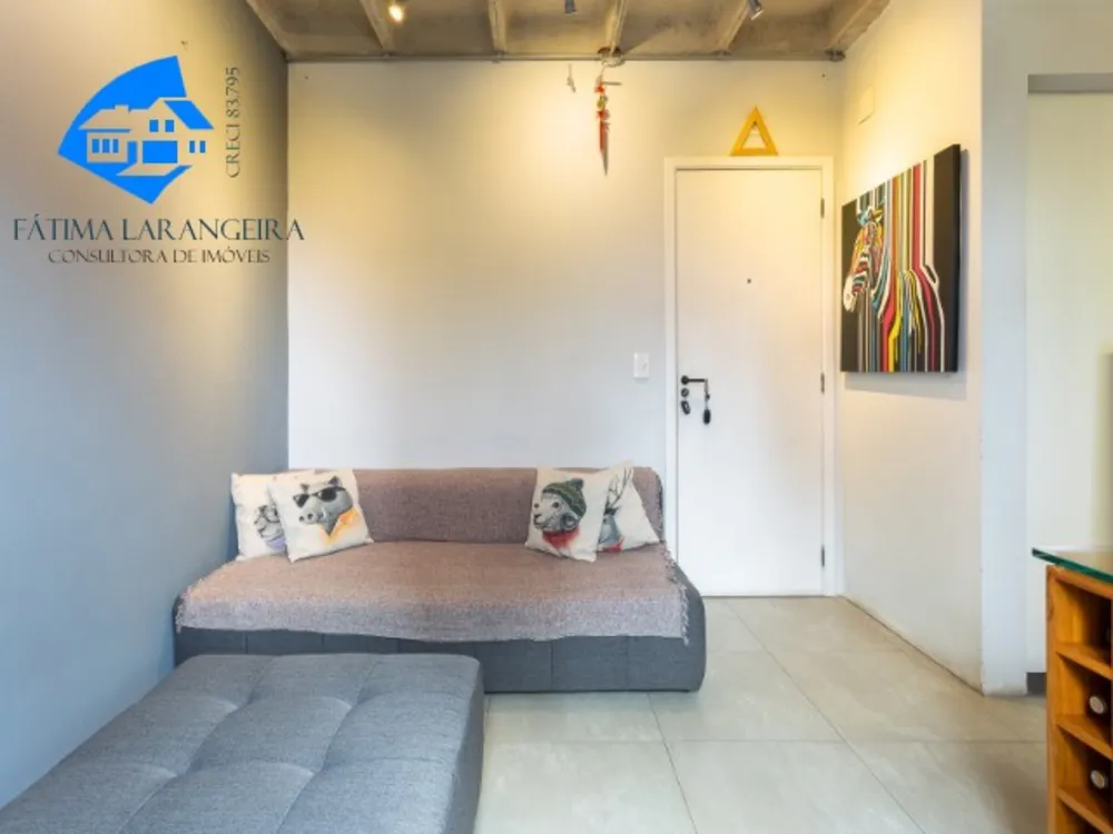 Apartamento, 1 quarto, 49 m² - Foto 5