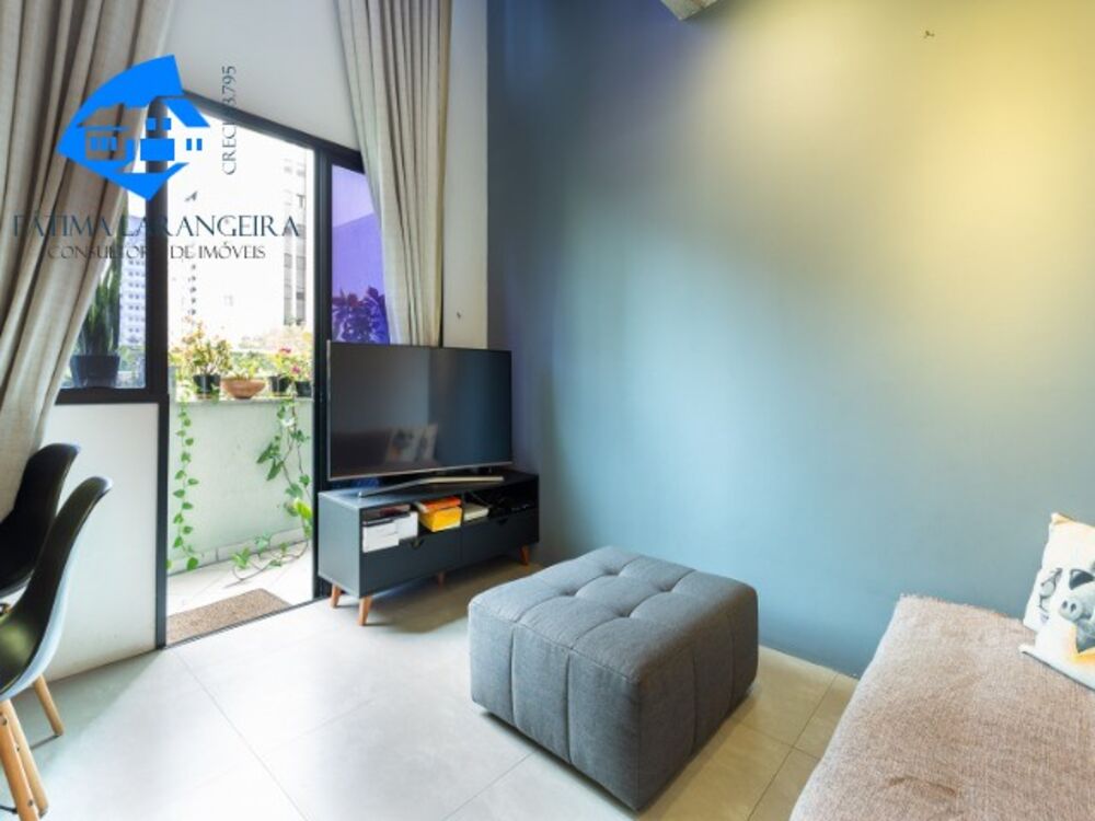 Apartamento, 1 quarto, 49 m² - Foto 2