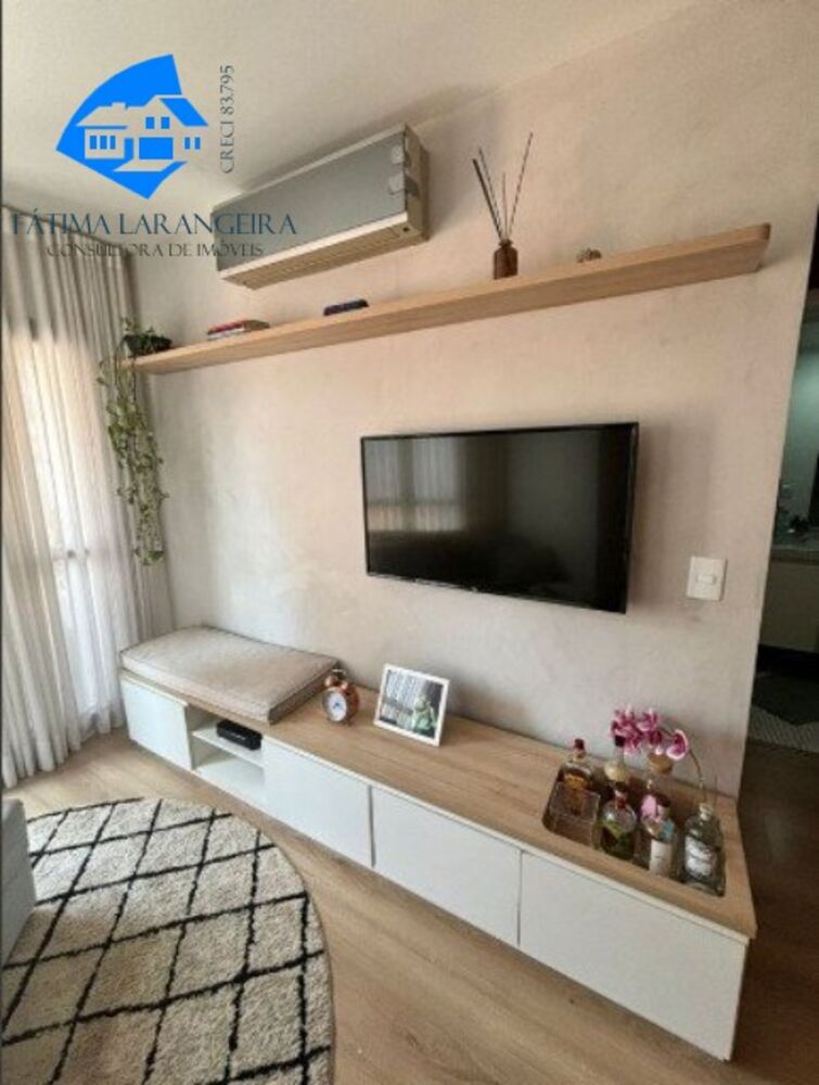 Apartamento, 1 quarto, 36 m² - Foto 8