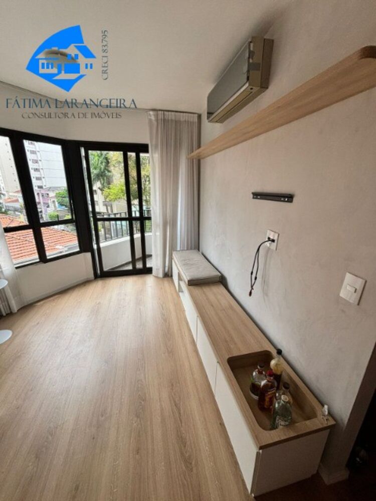 Apartamento, 1 quarto, 36 m² - Foto 5