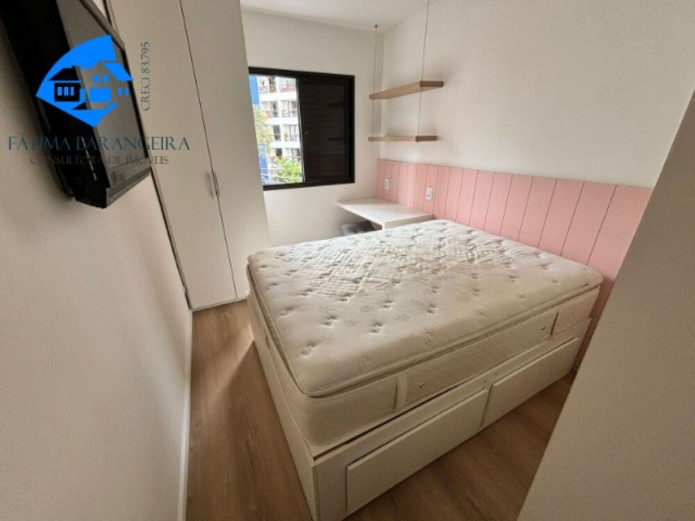 Apartamento, 1 quarto, 36 m² - Foto 3