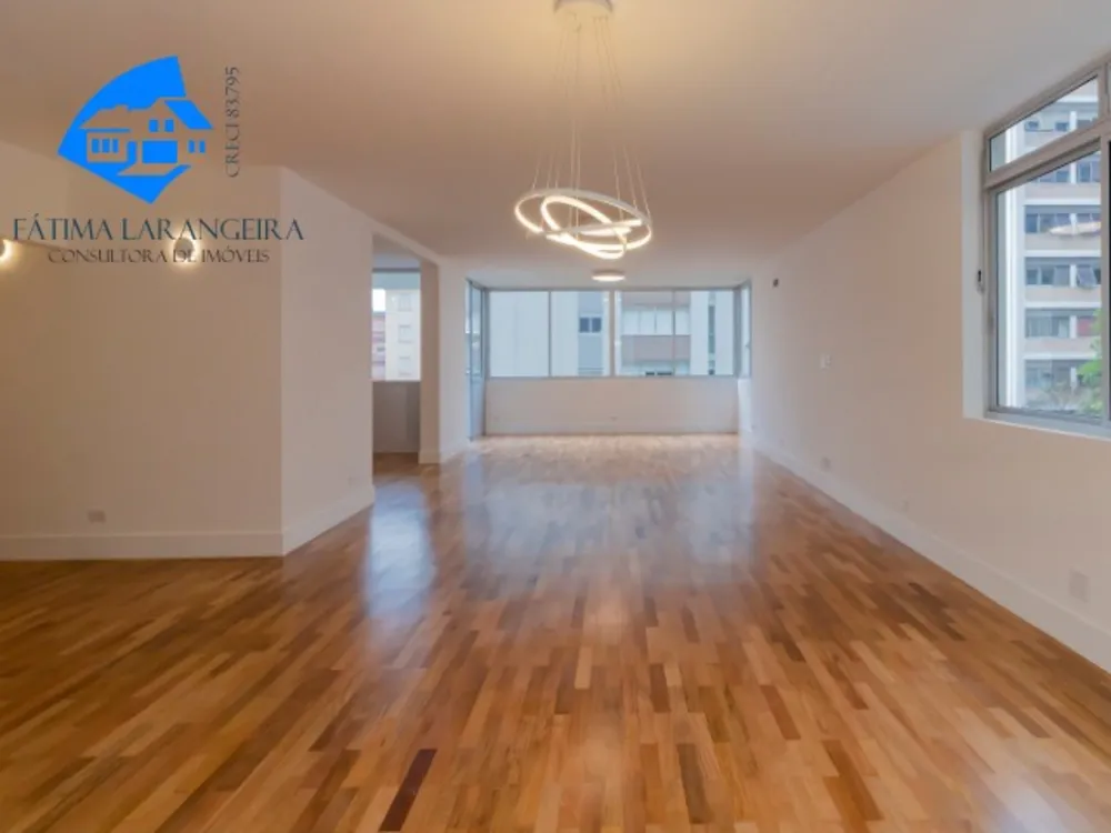 Apartamento, 3 quartos, 270 m² - Foto 1