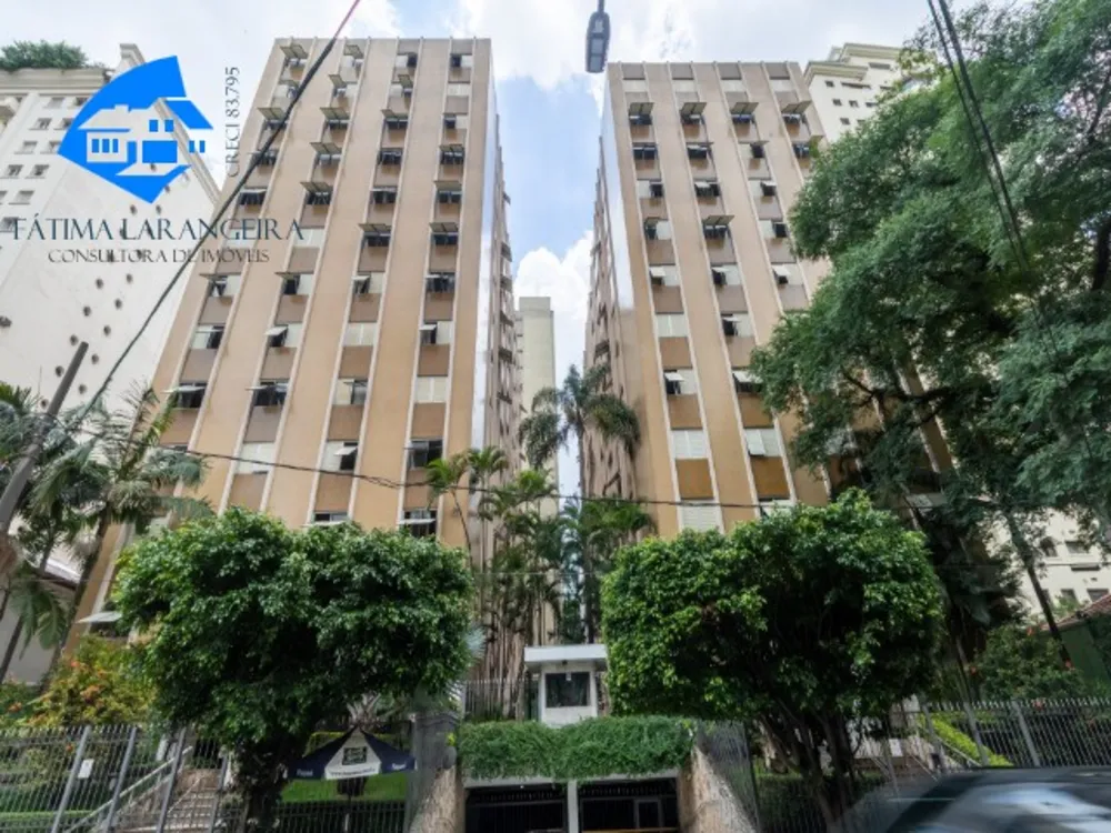 Apartamento, 3 quartos, 138 m² - Foto 1