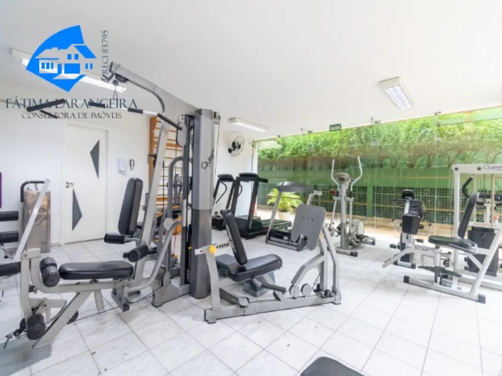 Apartamento, 3 quartos, 138 m² - Foto 9