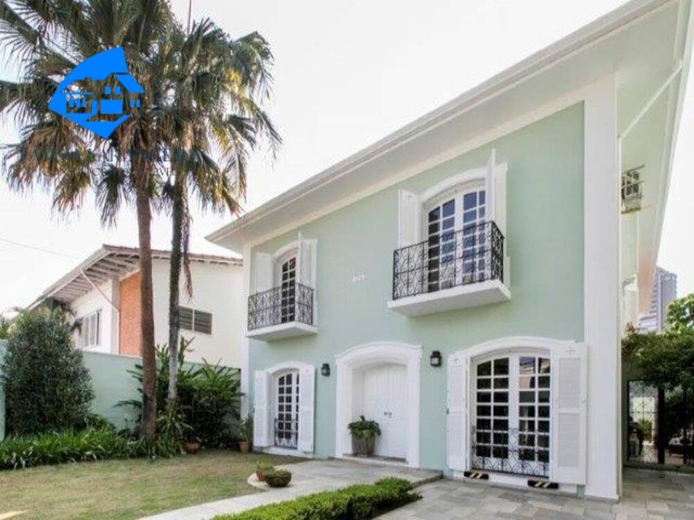 Sobrado, 4 quartos, 390 m² - Foto 9