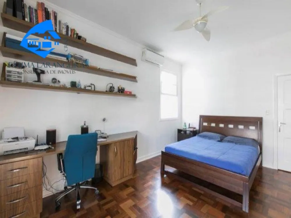 Sobrado, 4 quartos, 390 m² - Foto 1