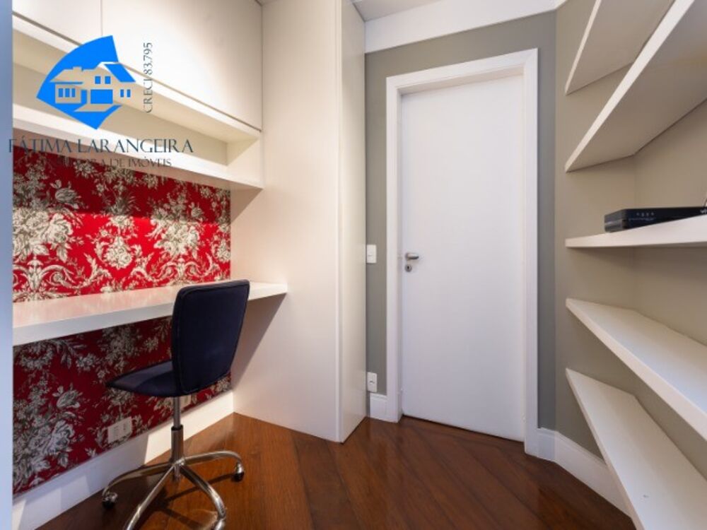 Apartamento, 3 quartos, 206 m² - Foto 2