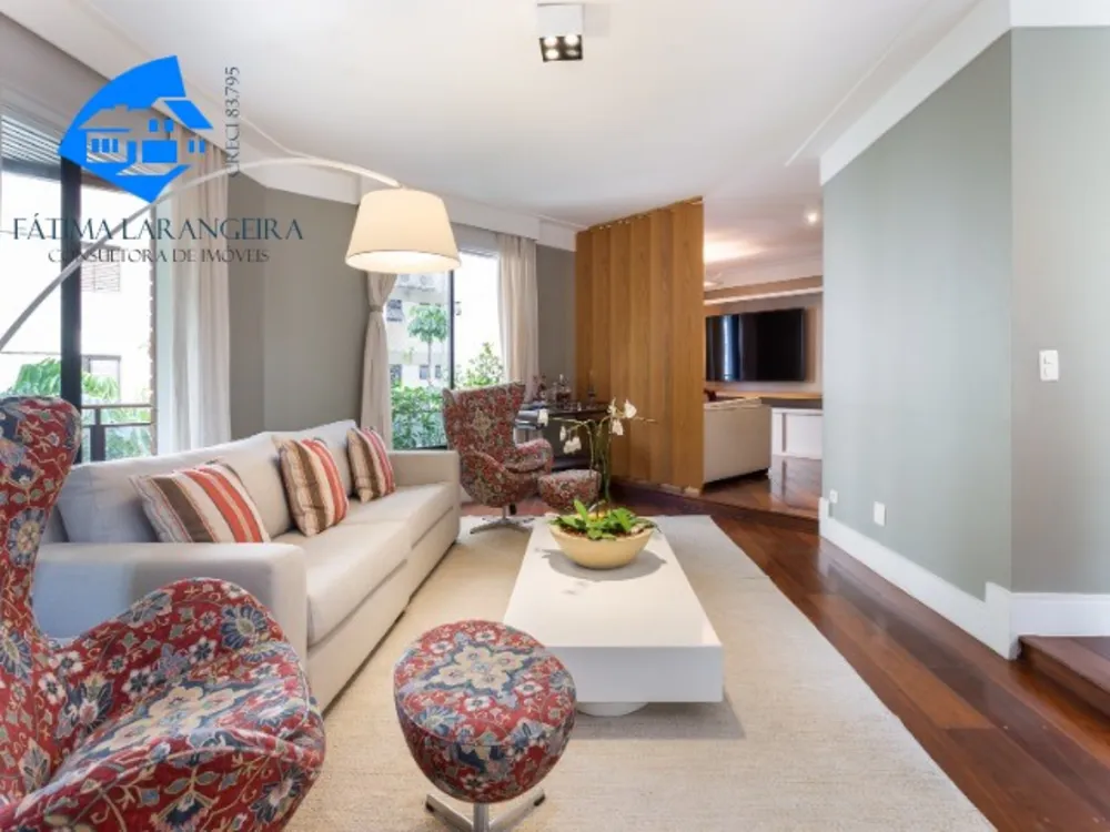 Apartamento, 3 quartos, 206 m² - Foto 12