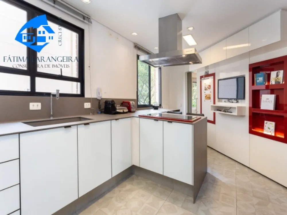 Apartamento, 3 quartos, 206 m² - Foto 9