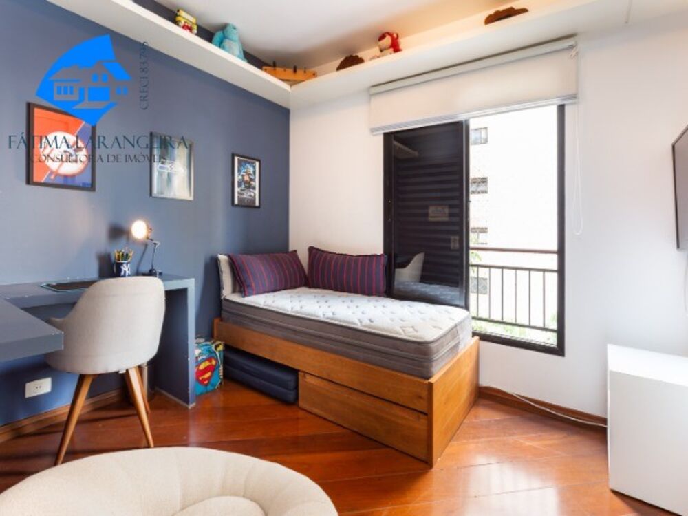 Apartamento, 3 quartos, 206 m² - Foto 4