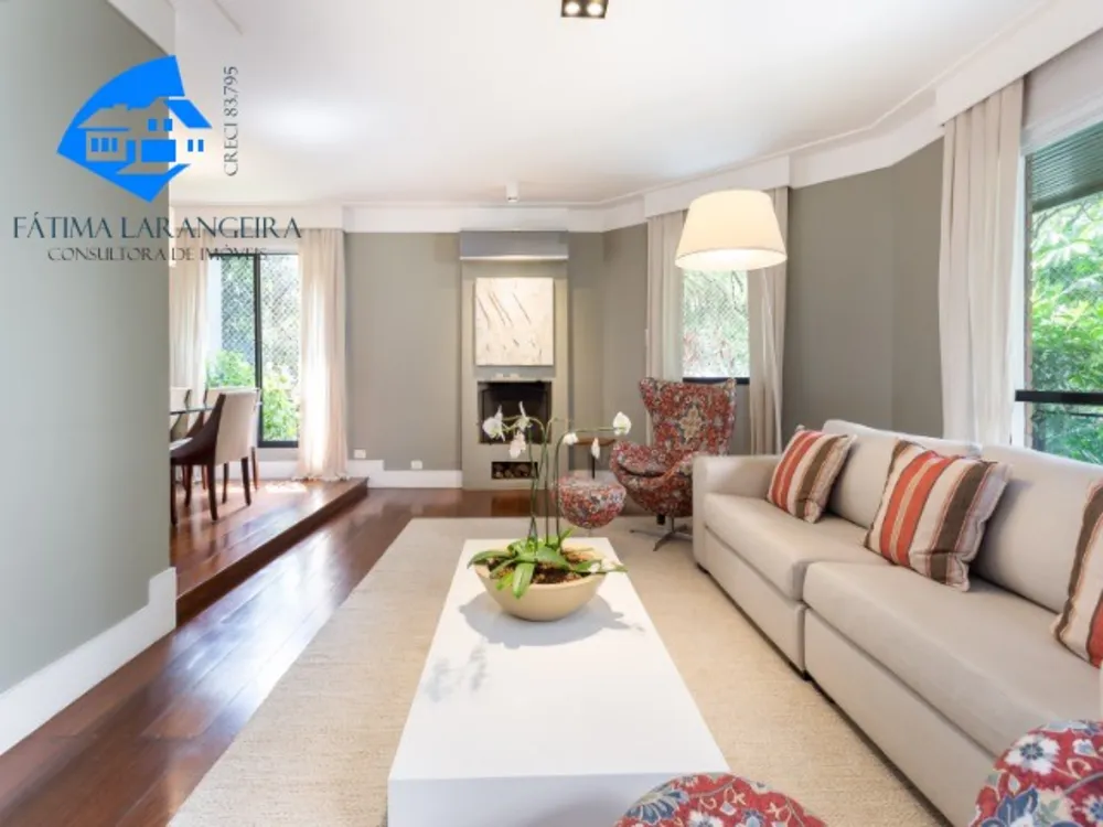 Apartamento, 3 quartos, 206 m² - Foto 11