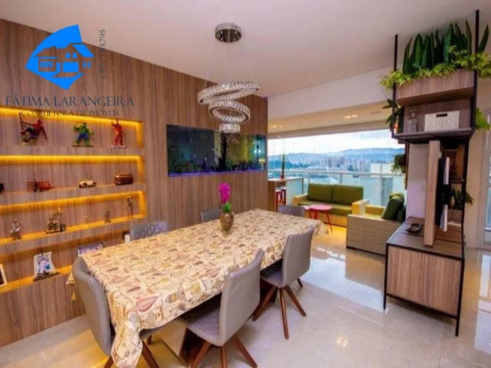 Apartamento, 3 quartos, 157 m² - Foto 19