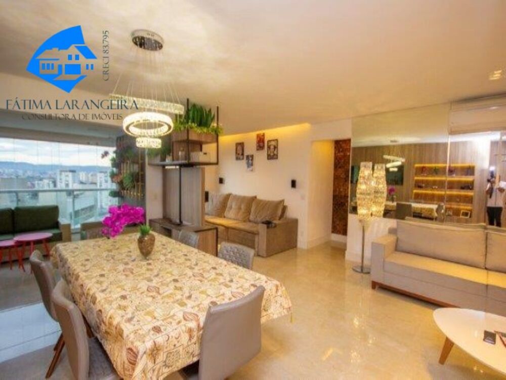 Apartamento, 3 quartos, 157 m² - Foto 3
