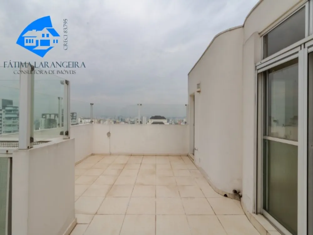 Cobertura, 2 quartos, 136 m² - Foto 2