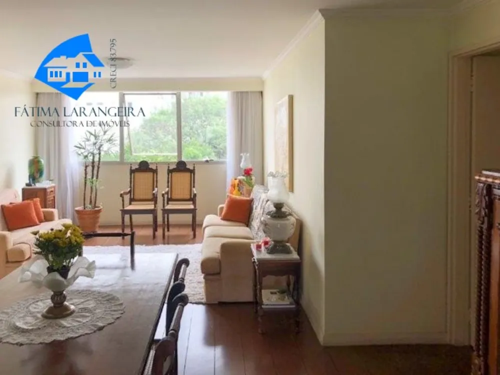Apartamento, 3 quartos, 120 m² - Foto 1