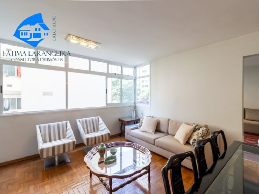 Apartamento, 3 quartos, 181 m² - Foto 1