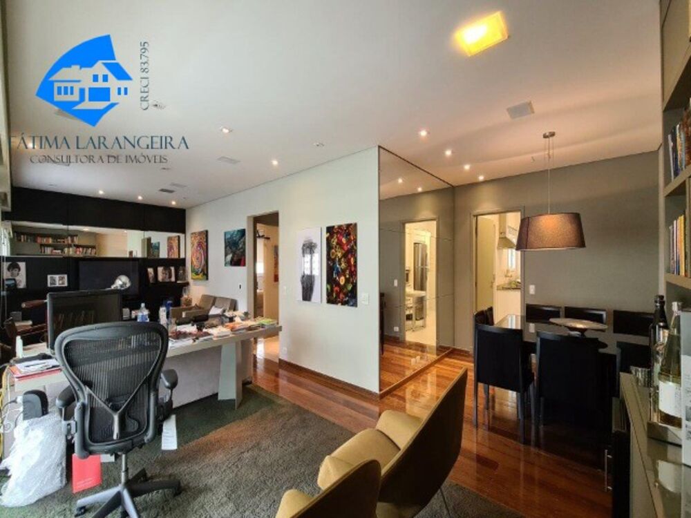 Apartamento, 2 quartos, 155 m² - Foto 1