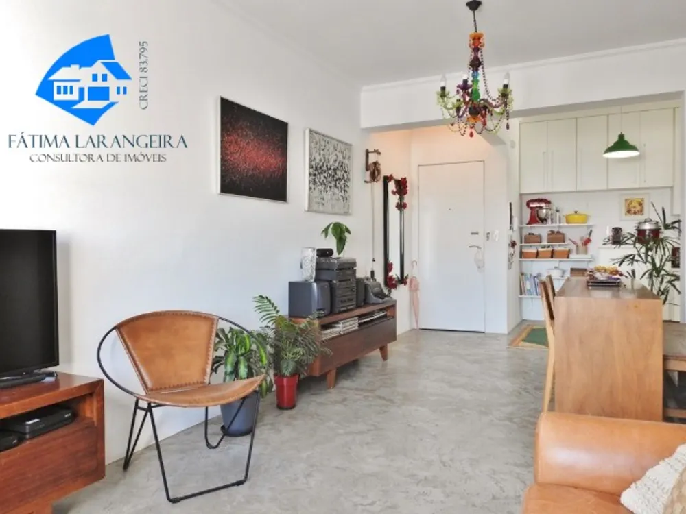 Apartamento, 2 quartos, 86 m² - Foto 3