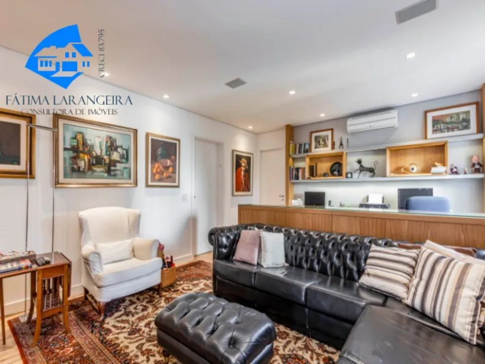 Apartamento, 3 quartos, 236 m² - Foto 5