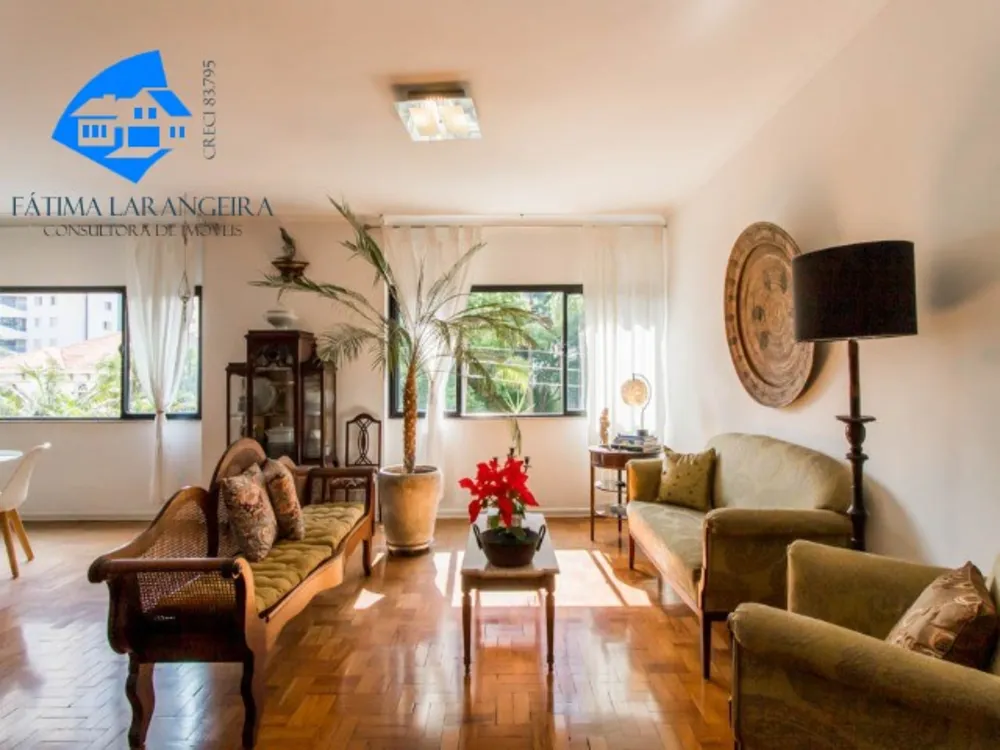 Apartamento, 3 quartos, 220 m² - Foto 6