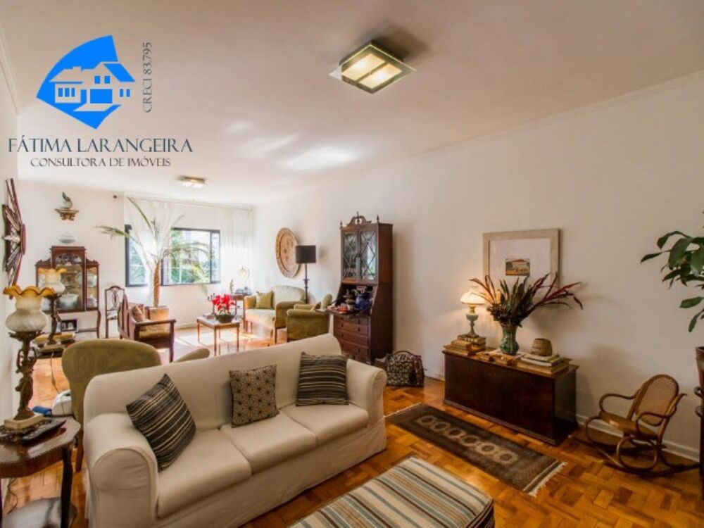 Apartamento, 3 quartos, 220 m² - Foto 2