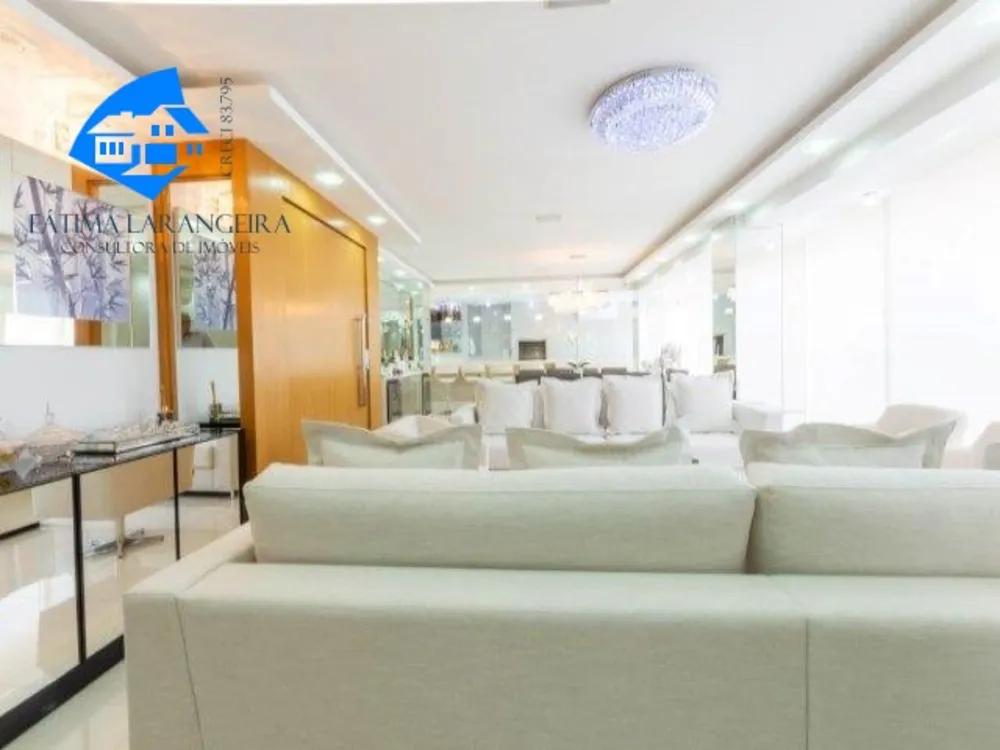 Apartamento, 4 quartos, 442 m² - Foto 3