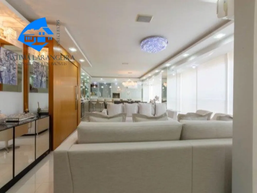 Apartamento, 4 quartos, 442 m² - Foto 1