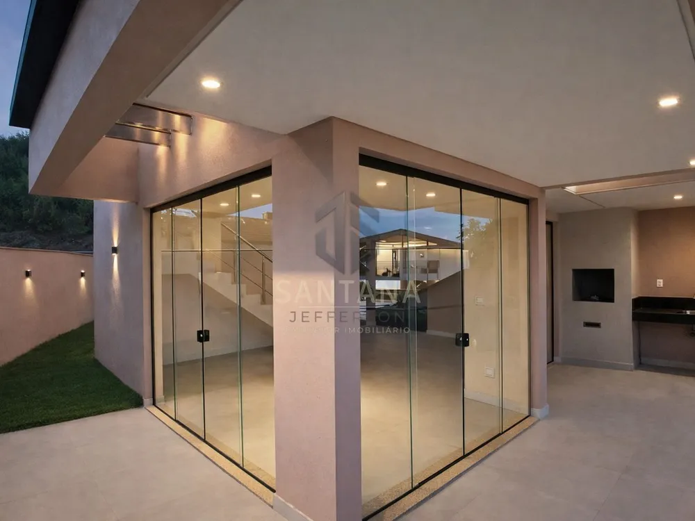 Casa de Condomínio, 3 quartos - Foto 2