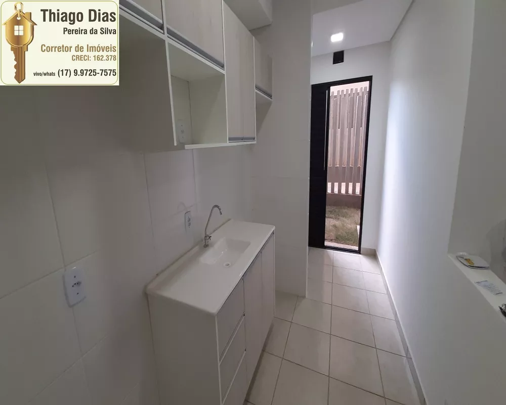 Apartamento à venda com 2 quartos, 48m² - Foto 5